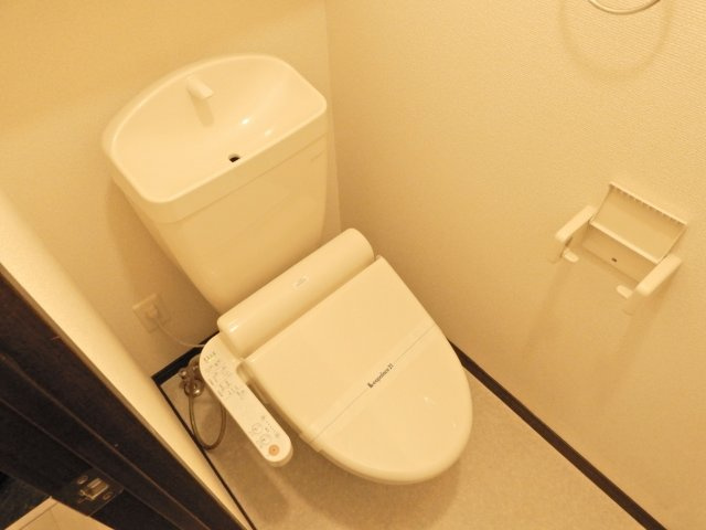 レオネクストエイザのトイレ