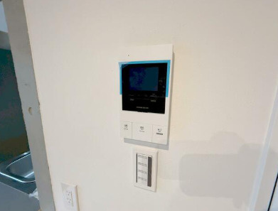 荒川区東日暮里４丁目の賃貸マンションのセキュリティ