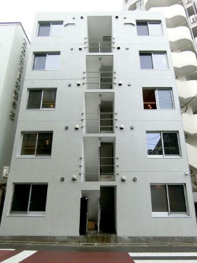 荒川区東日暮里４丁目の賃貸マンション