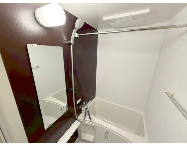 荒川区東日暮里４丁目の賃貸マンションの浴室