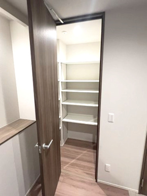 【収納】 | シークリサンス西岡本