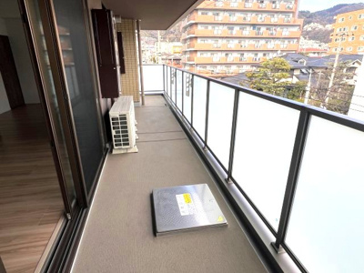 【バルコニー】 | シークリサンス西岡本