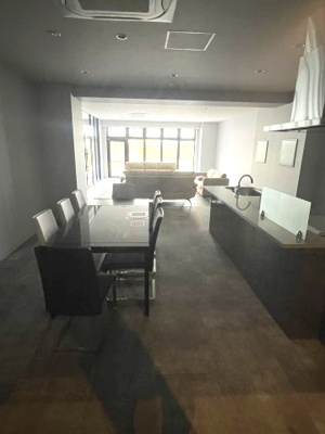 【ロビー】 | シークリサンス西岡本