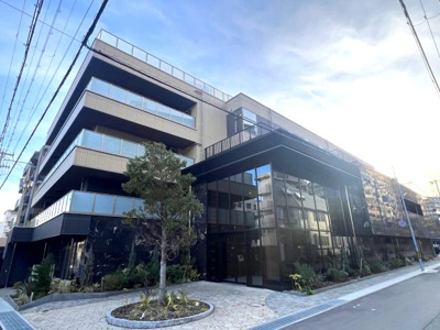 【外観】 | シークリサンス西岡本