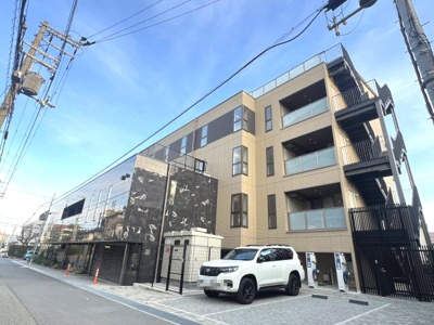 【外観】 | シークリサンス西岡本