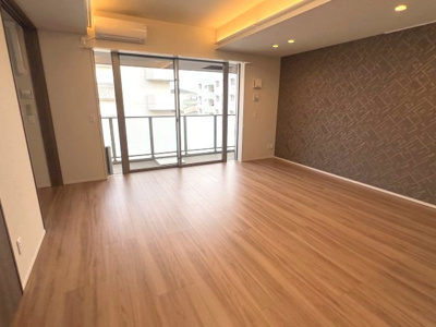 【居間・リビング】 | シークリサンス西岡本