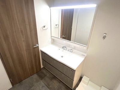 【洗面所】 | シークリサンス西岡本