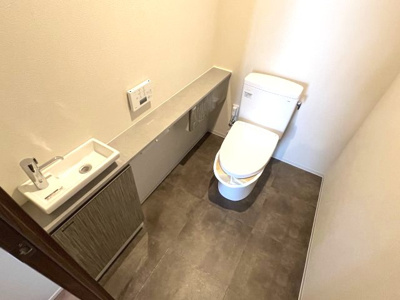 【トイレ】 | シークリサンス西岡本