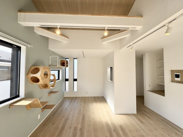 CS GARDEN 吉祥寺の玄関