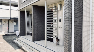 【エントランス】 | ヴァン　オーキッド