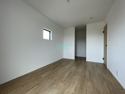 【洋室】 | 千町2丁目　分譲6区画2号棟