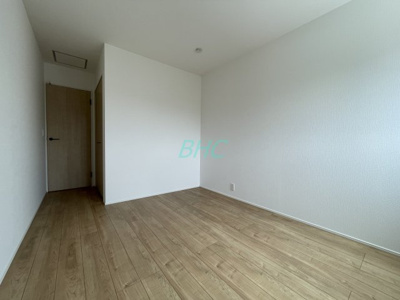 【洋室】 | 千町2丁目　分譲6区画2号棟