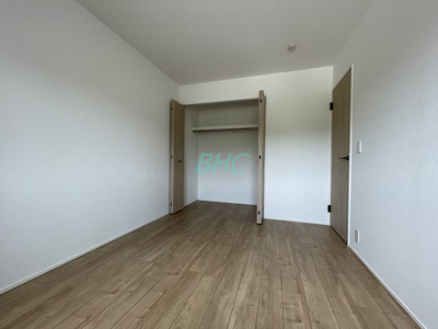 【洋室】 | 千町2丁目　分譲6区画2号棟