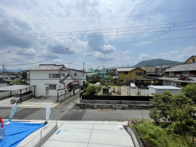 【展望】 | 千町2丁目　分譲6区画2号棟