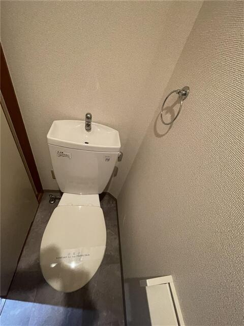 MAXIV日吉のトイレ