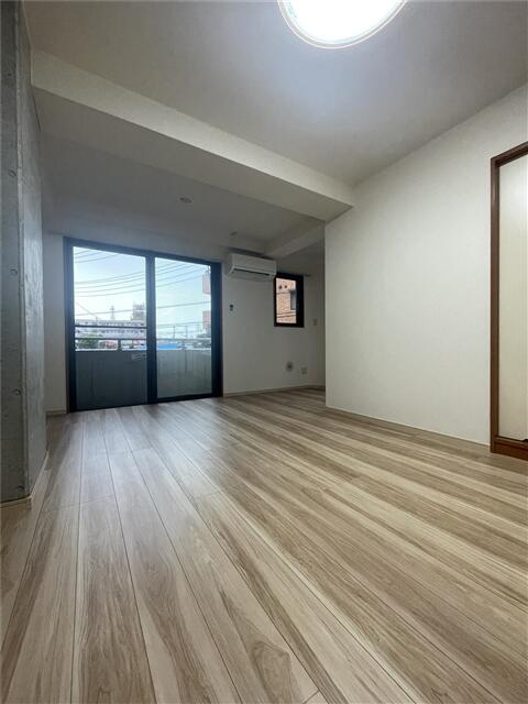 MAXIV日吉の寝室