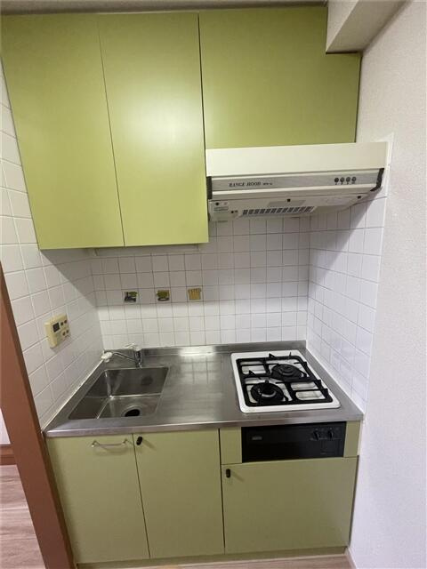 MAXIV日吉のキッチン