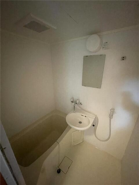 MAXIV日吉の浴室