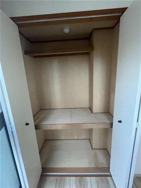 MAXIV日吉の収納