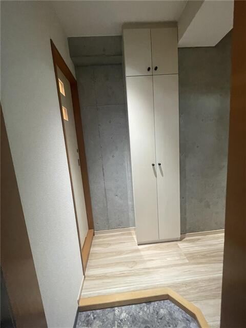 MAXIV日吉の玄関