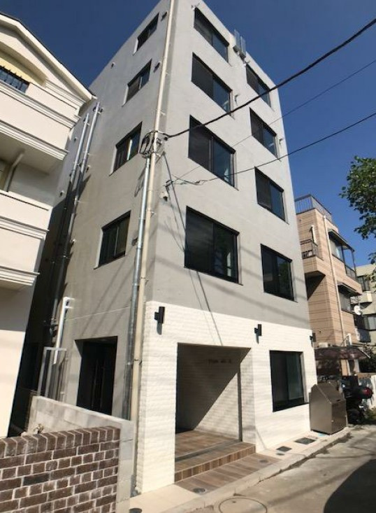 plum Islandの外観