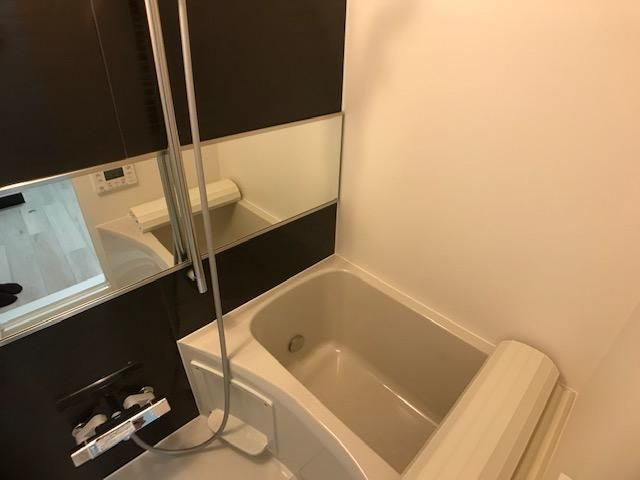 plum Islandの浴室