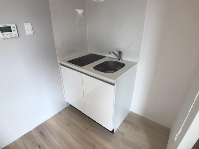 plum Islandのキッチン