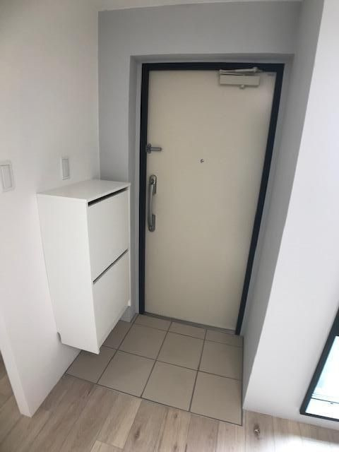 plum Islandの玄関