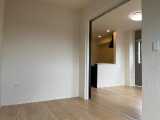 （仮）千駄塚新築アパートの内装|室内（イメージ）