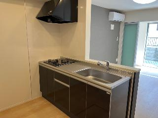 （仮）千駄塚新築アパートのキッチン|キッチン（イメージ）