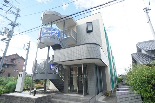 フォーレスト郡山の外観