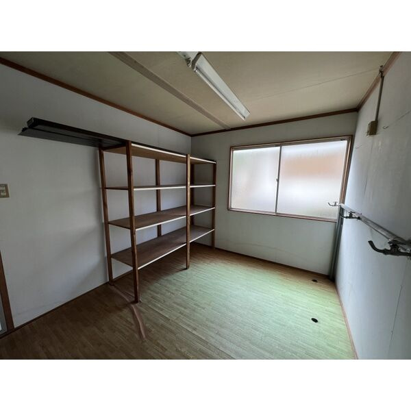 上石津町寄宿舎付事務所のその他