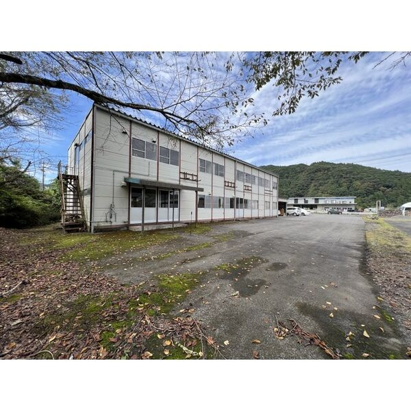 上石津町寄宿舎付事務所のその他共用部分