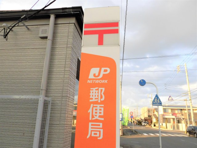 上石津町寄宿舎付事務所の周辺