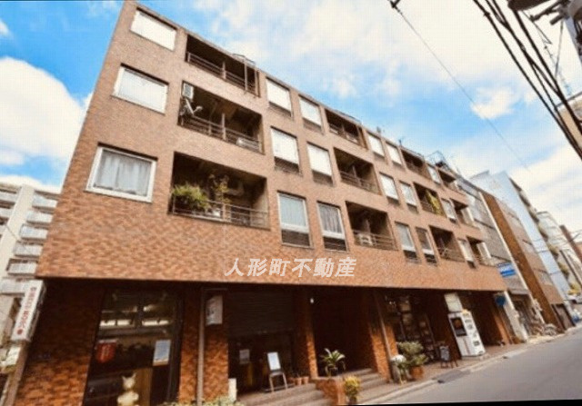 【外観】 | パレドール日本橋