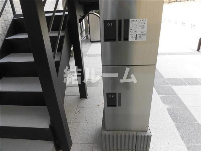 練馬区平和台２丁目のアパートのその他共用部分