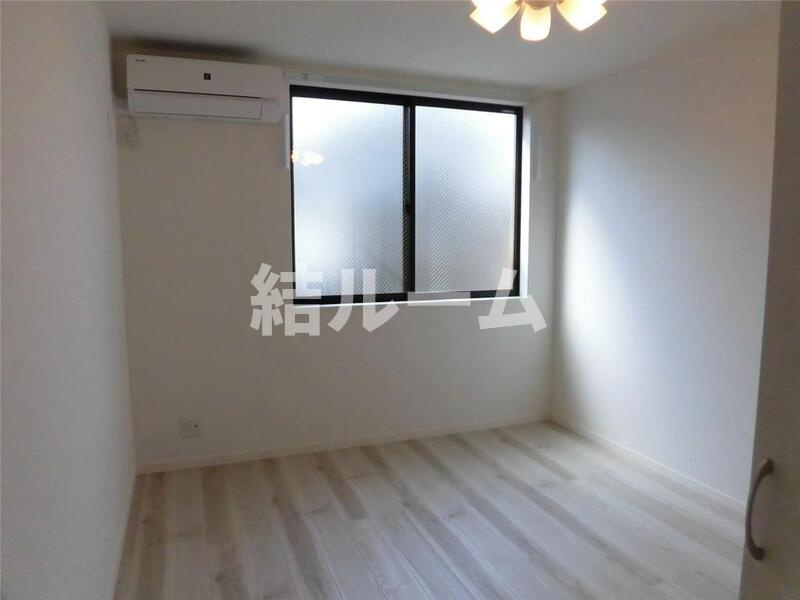 練馬区平和台２丁目のアパートの居間・リビング