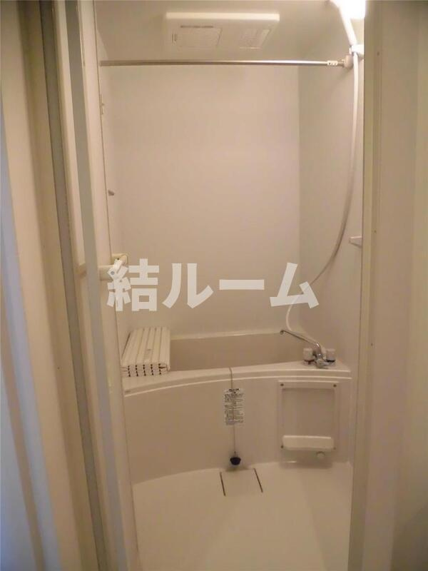 練馬区平和台２丁目のアパートの浴室