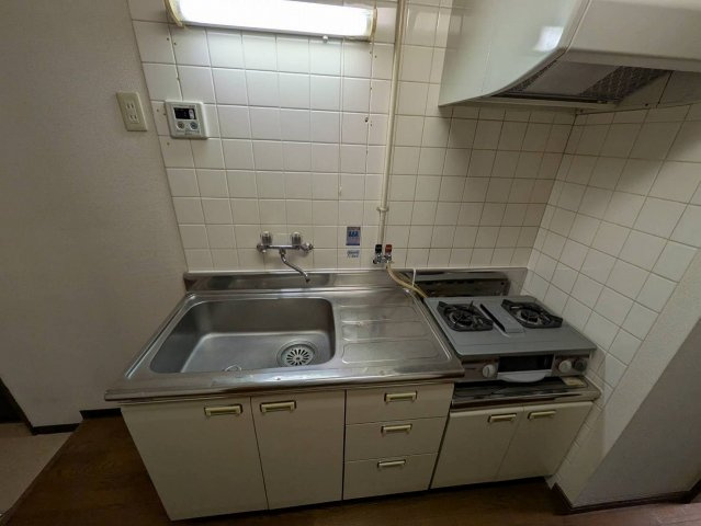 平野ビルのキッチン