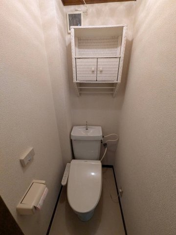 平野ビルのトイレ