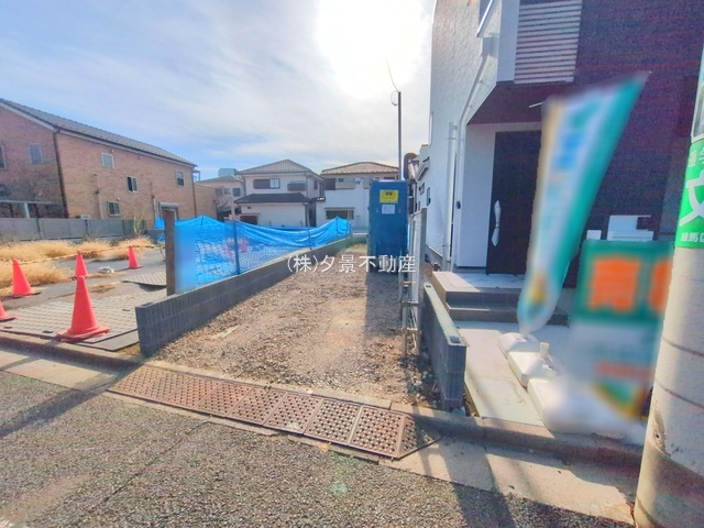 《仲介手数料無料》練馬区関町北４丁目18-17新築一戸建て