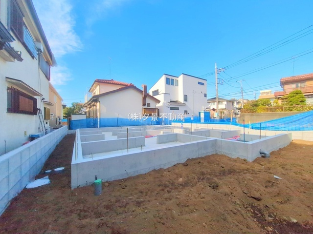 《仲介手数料無料》練馬区関町北４丁目18-17新築一戸建て