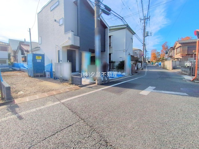《仲介手数料無料》練馬区関町北４丁目18-17新築一戸建て