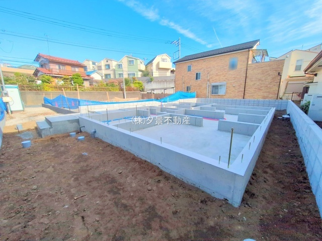 《仲介手数料無料》練馬区関町北４丁目18-17新築一戸建て
