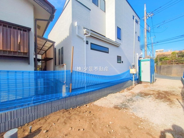 《仲介手数料無料》練馬区関町北４丁目18-17新築一戸建て