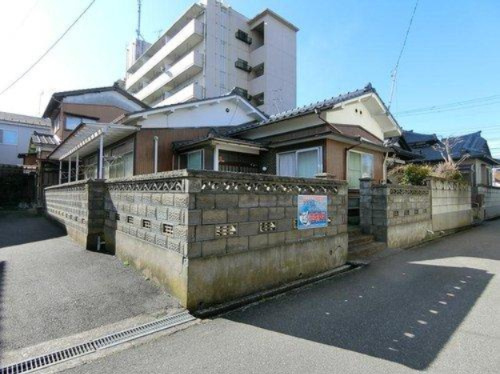 新潟市東区山木戸6丁目の外観|東区で二世帯住宅も建てられるような広い土地を探しているお客様に是非おすすめしたい売地です。