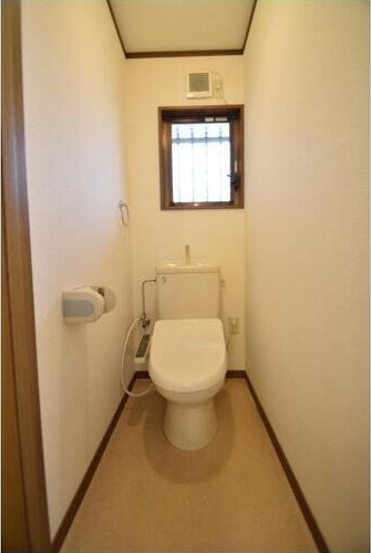 EARTHY　VILLAGEのトイレ