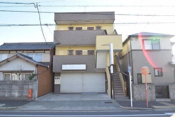 EARTHY　VILLAGEの外観