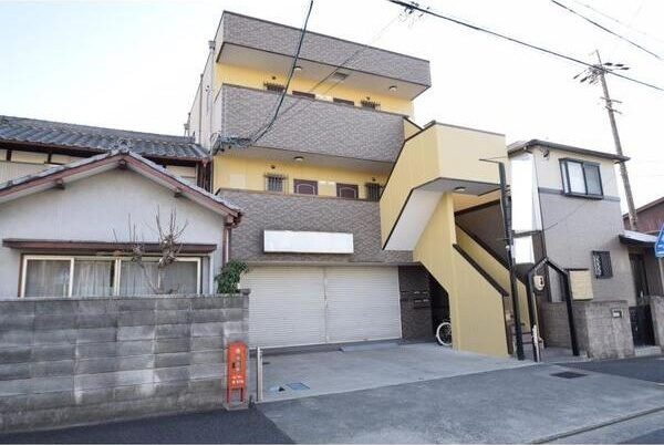 EARTHY　VILLAGEの外観