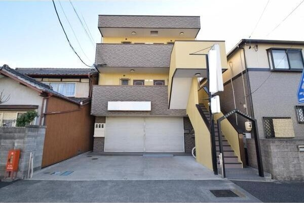 EARTHY　VILLAGEの外観